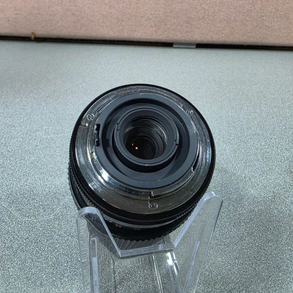 Zykkor 80-200mm f/4.5 MC Auto Zoom Lens Pentax‎ K Mount Excellent Macro